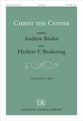 Christ the Center Two-Part Mixed choral sheet music cover